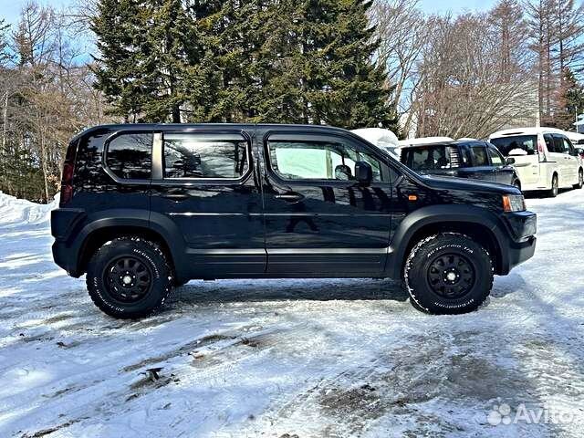 Honda Crossroad 1.8 AT, 2010, 110 000 км