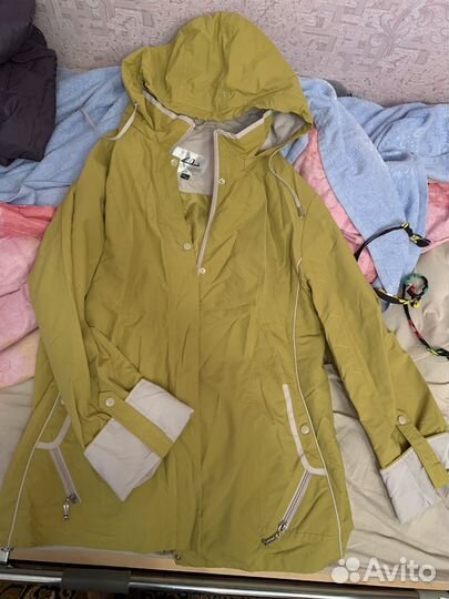 2 куртки