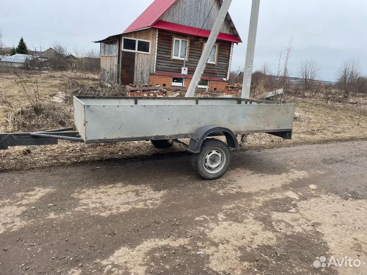 Прицеп легковой бу