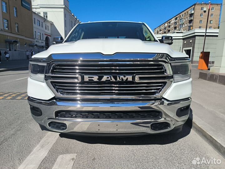 Dodge Ram 5.7 AT, 2021, 56 000 км