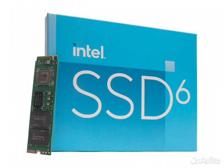 Накопитель SSD nvme Intel 670p Series M.2 2280 2TB