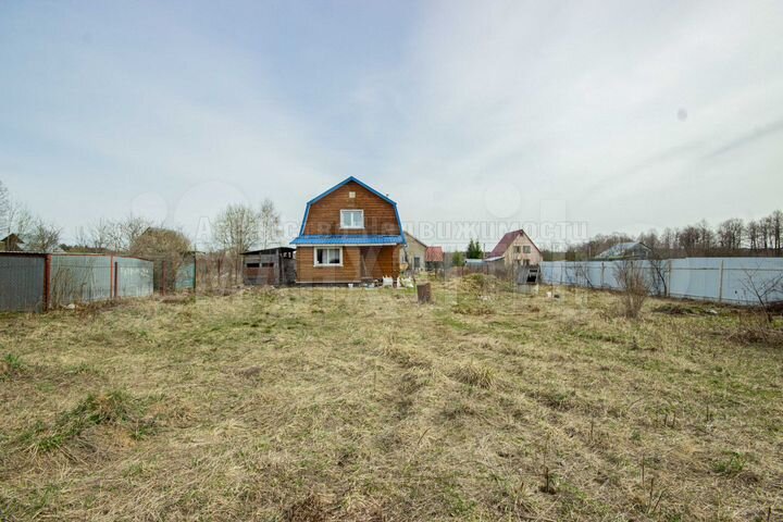 Дом 165 м² на участке 12 сот.