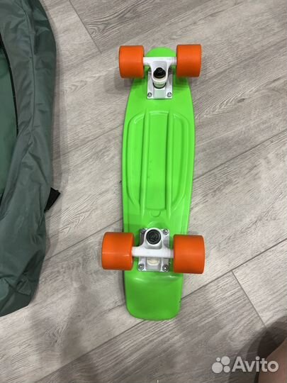 Лонгборд termit