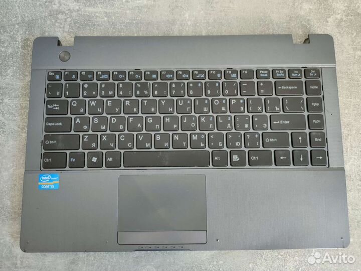 Ультрабук DNS X300V в разбор