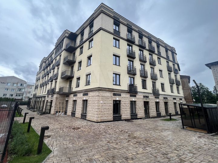 Свободного назначения, 90 м²