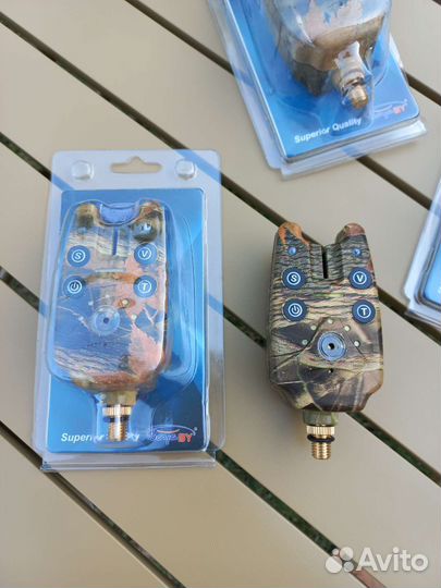 Сигнализаторы поклевки одиночные