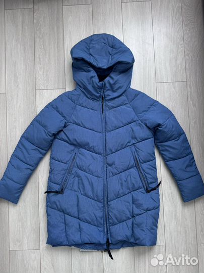 Курта женская зимняя 44