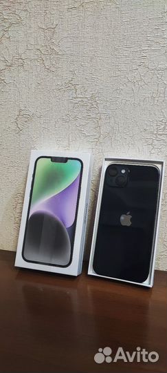 iPhone 14 Plus, 128 ГБ