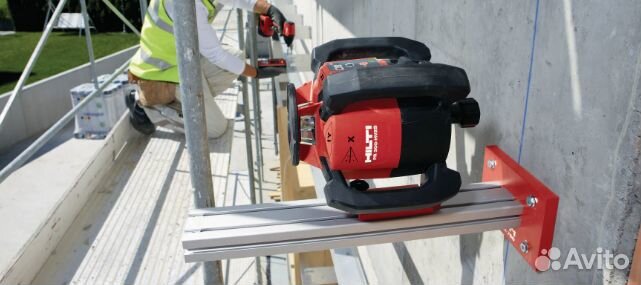 Ротационный лазер Hilti PR 30-HVS A12 Набор