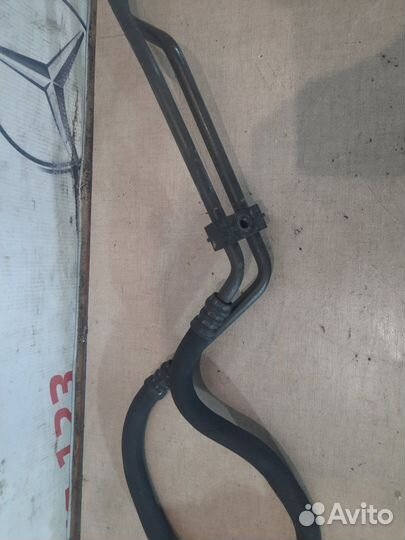 Трубка охлаждения АКПП Bmw X5 E53 M54B30 2005