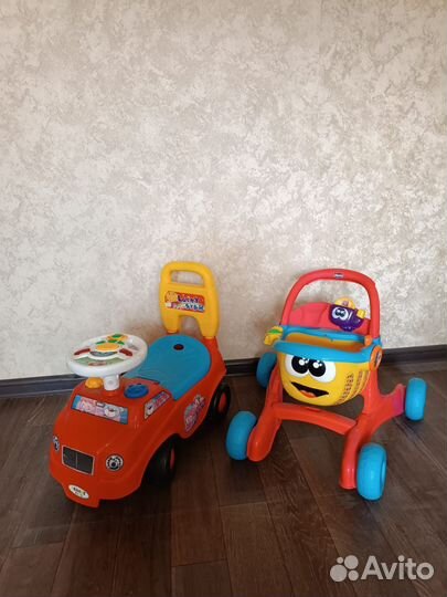 Развивающие игрушки для малышей