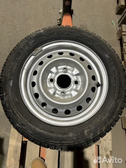 Yokohama Ice Guard Stud IG55 175/65 R14 86T