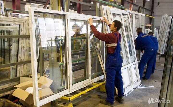 Пластиковые окна от директора