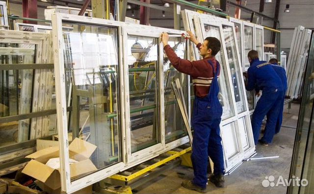 Пластиковые окна от директора