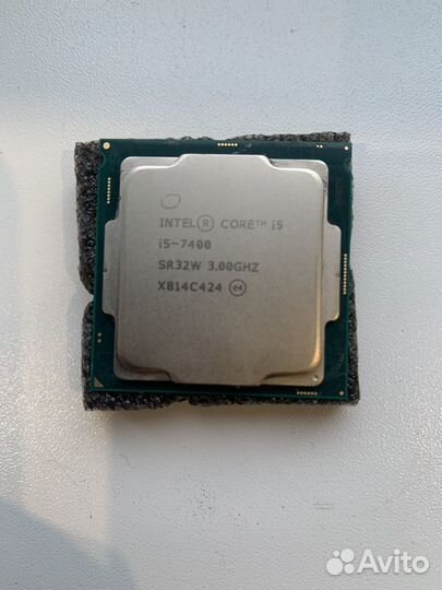 I5 7400, celeron g3930