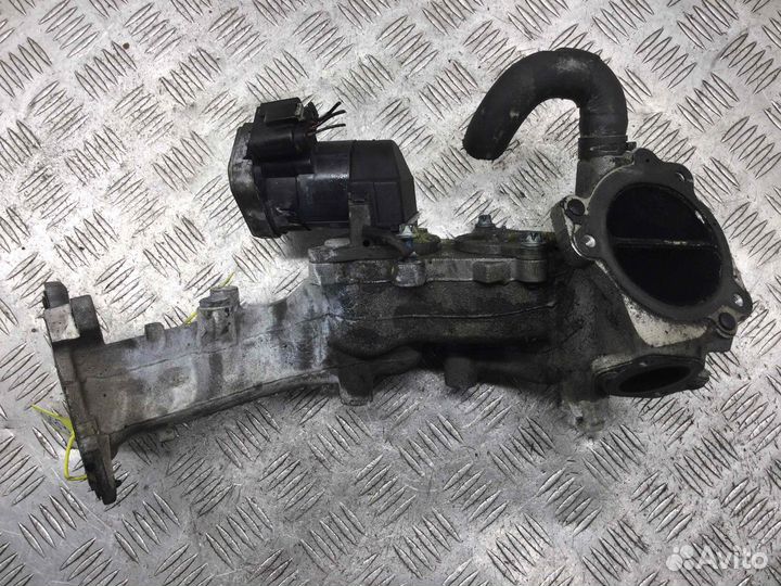 Клапан EGR Mercedes E-klasse 00005320C4; 109315 64