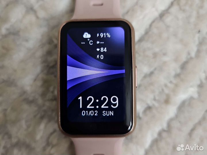 Смарт часы huawei