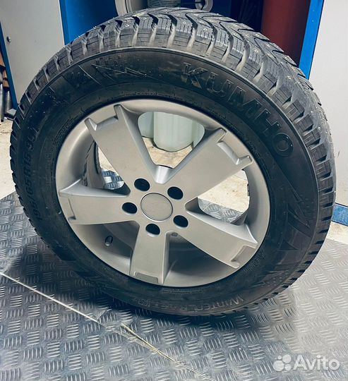 Kumho WinterCraft ice Wi31+ 195/65 R15