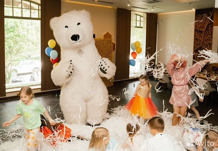 Бумажная дискотека