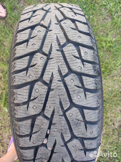 Шины на 17 зимние