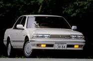 Toyota Cresta X80 (1988—1990) Седан