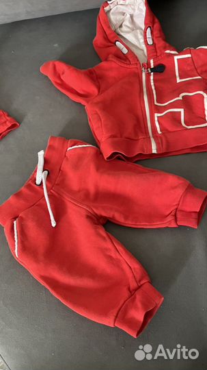 Bikkembergs костюм