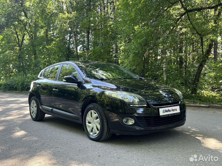 Renault Megane 1.6 МТ, 2012, 104 000 км