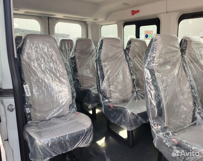 Городской автобус Ford Transit, 2024