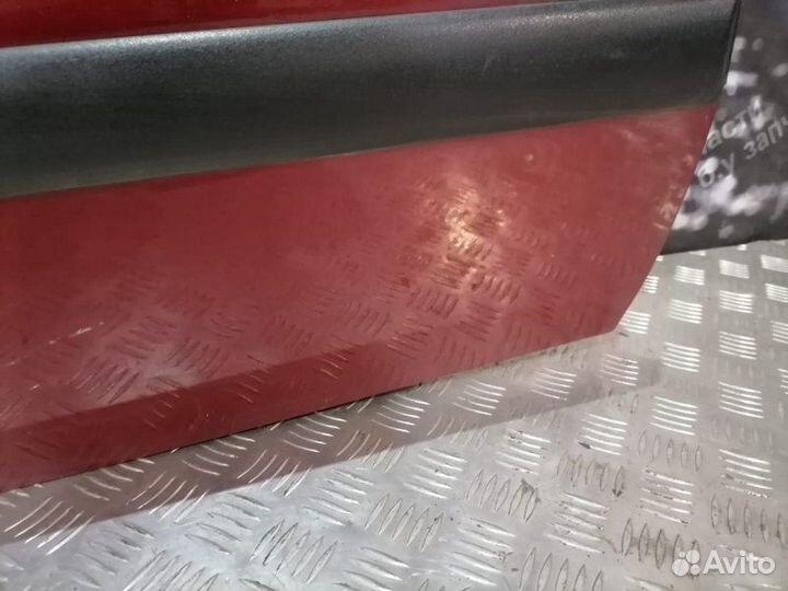 Дверь задняя правая Peugeot 206 1.4 1998-2010