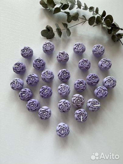 Свадебные бонбоньерки