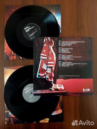 Robbie Williams – Heavy Entertainment Show