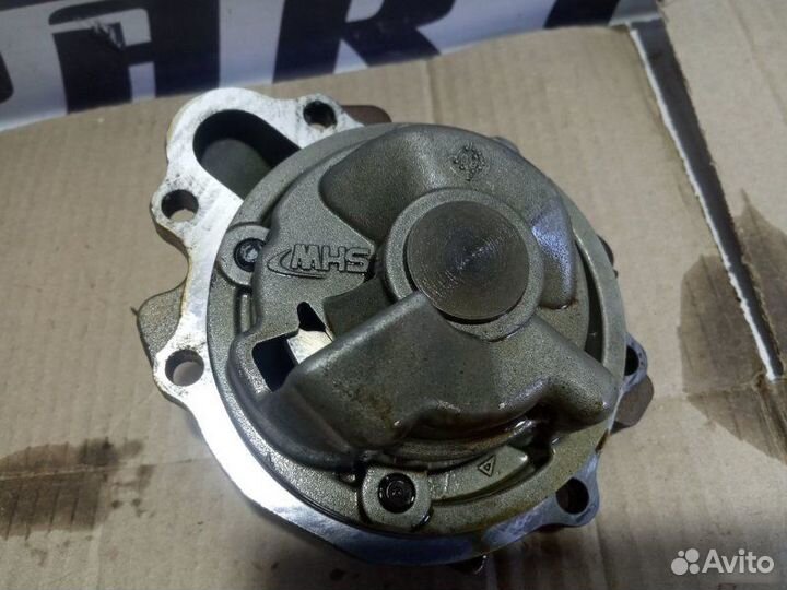 Насос масляный Audi Q7 4L BHK 2009—2015