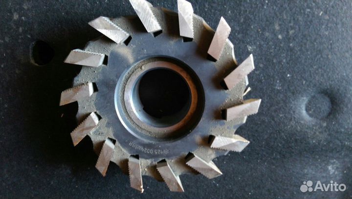 Фрезы торцевые d155 и эльборовые