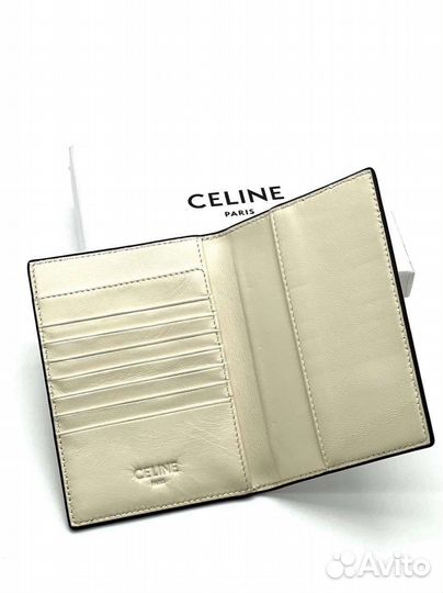 Обложка на паспорт Celine *Люкс