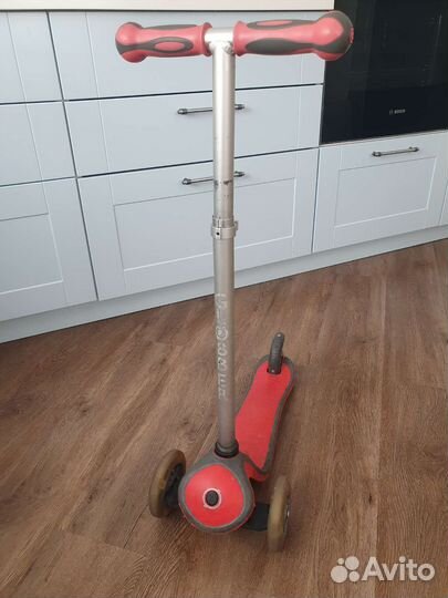 Самокат детский трехколесный Globber Evo 5 in 1