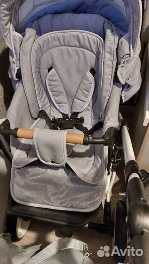Детские коляски 2 в 1 Alis camaro