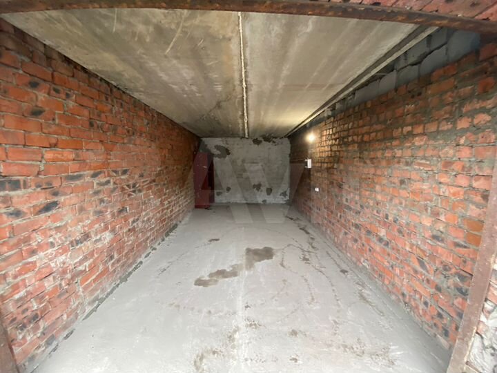Гараж, 19 м²