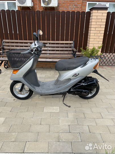 Honda dio 34