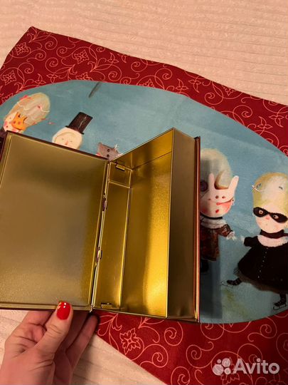 Полотенце-книга «Хоровод» Гапчинская