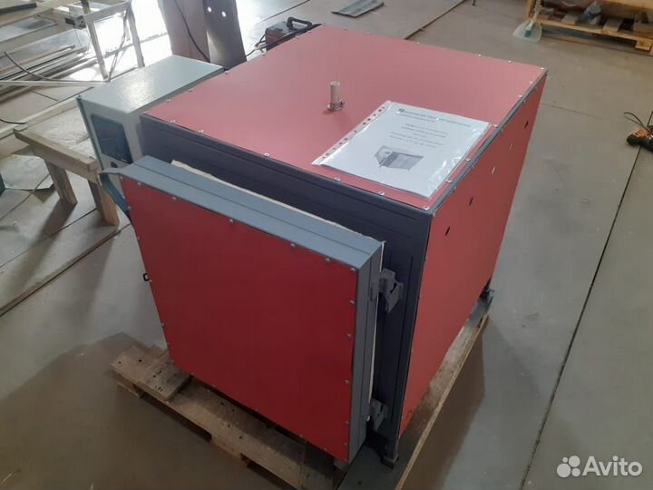 Муфельная печь