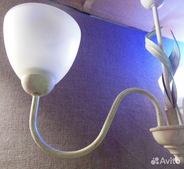 Люстра Подвесная LAM - Alexis LM 3.31 белый