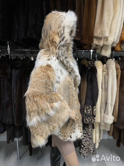 Премиум модель из рыси 48- 50 р
