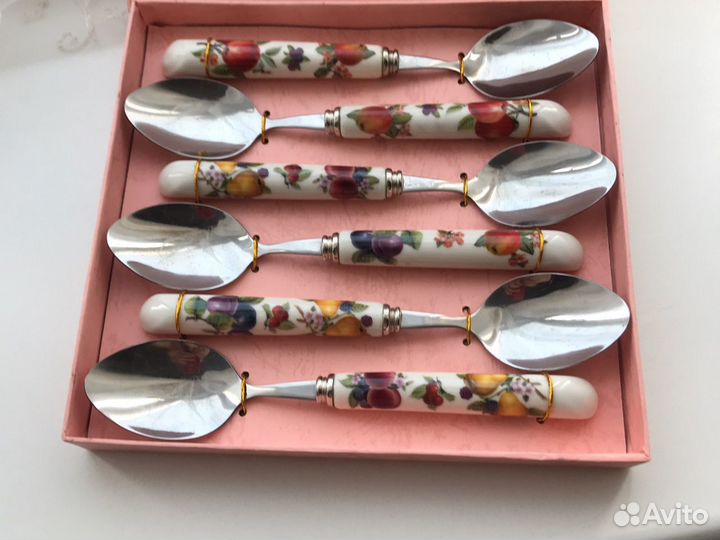 Набор ложек