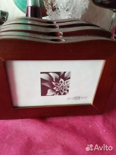 Архивный фотоальбом