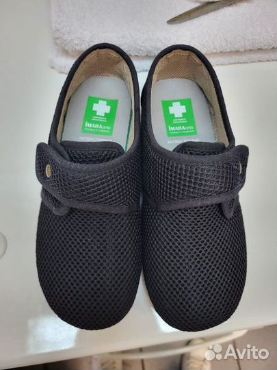 Ортопедическая обувь imara orto