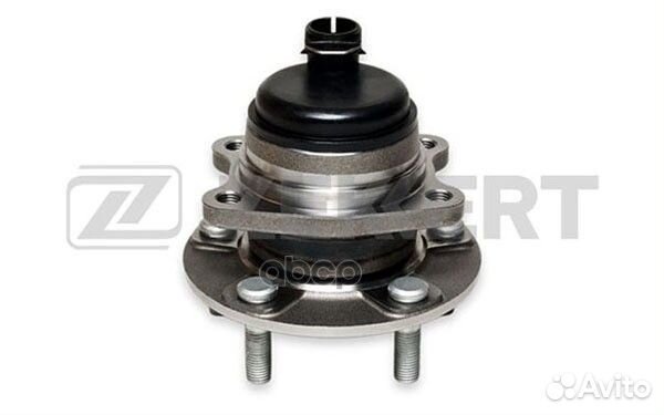 Ступица зад. (с ABS) Chrysler Voyager III IV 9