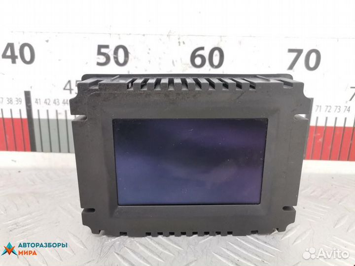 Дисплей компьютера Opel Signum C 2005 24461295