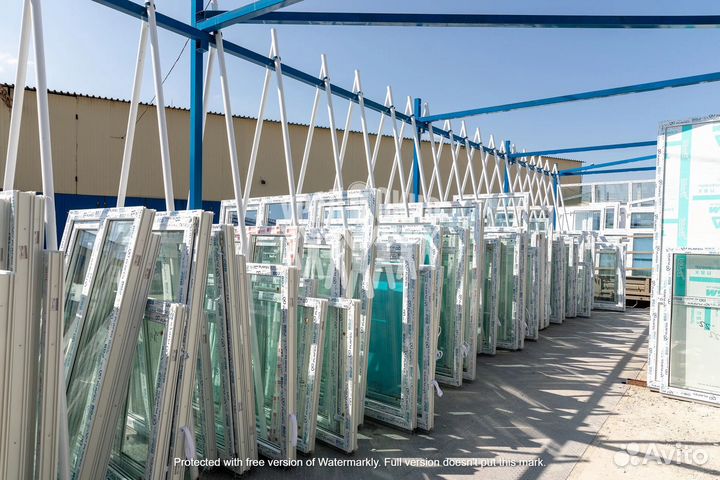 Пластиковые окна