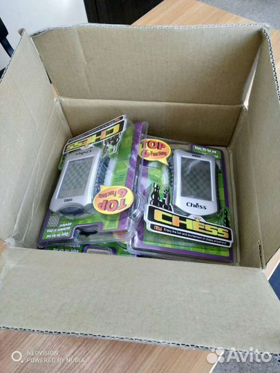 Электронная игра 3 в одном (набор G860+G840)