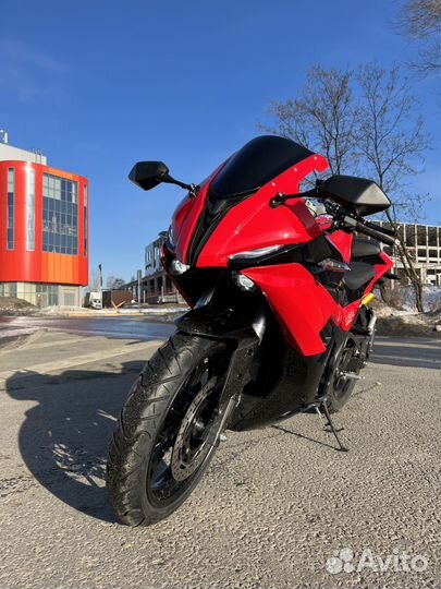 Электромотоцикл бмв